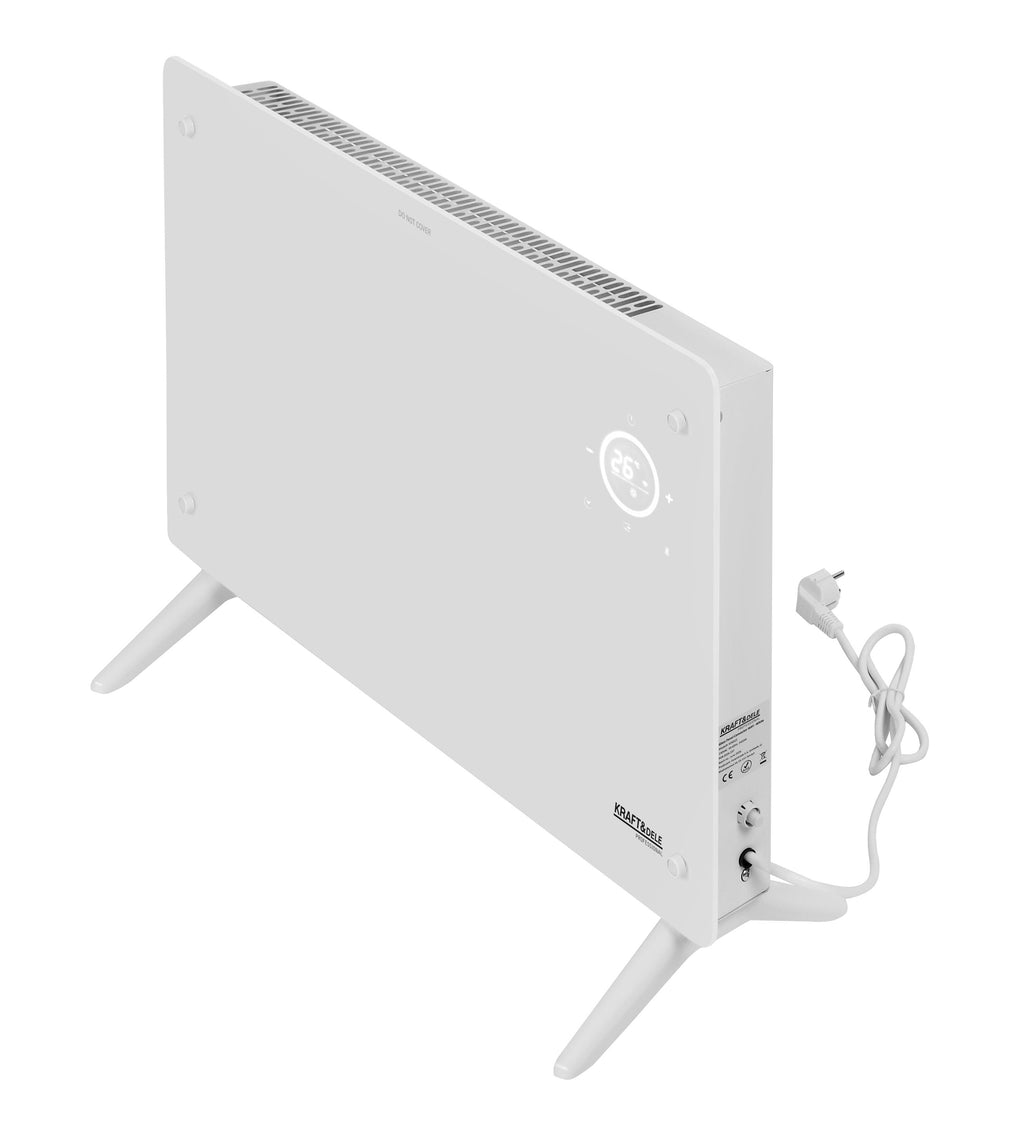 Electric convector heater 2400W with Wi-Fi KD6522