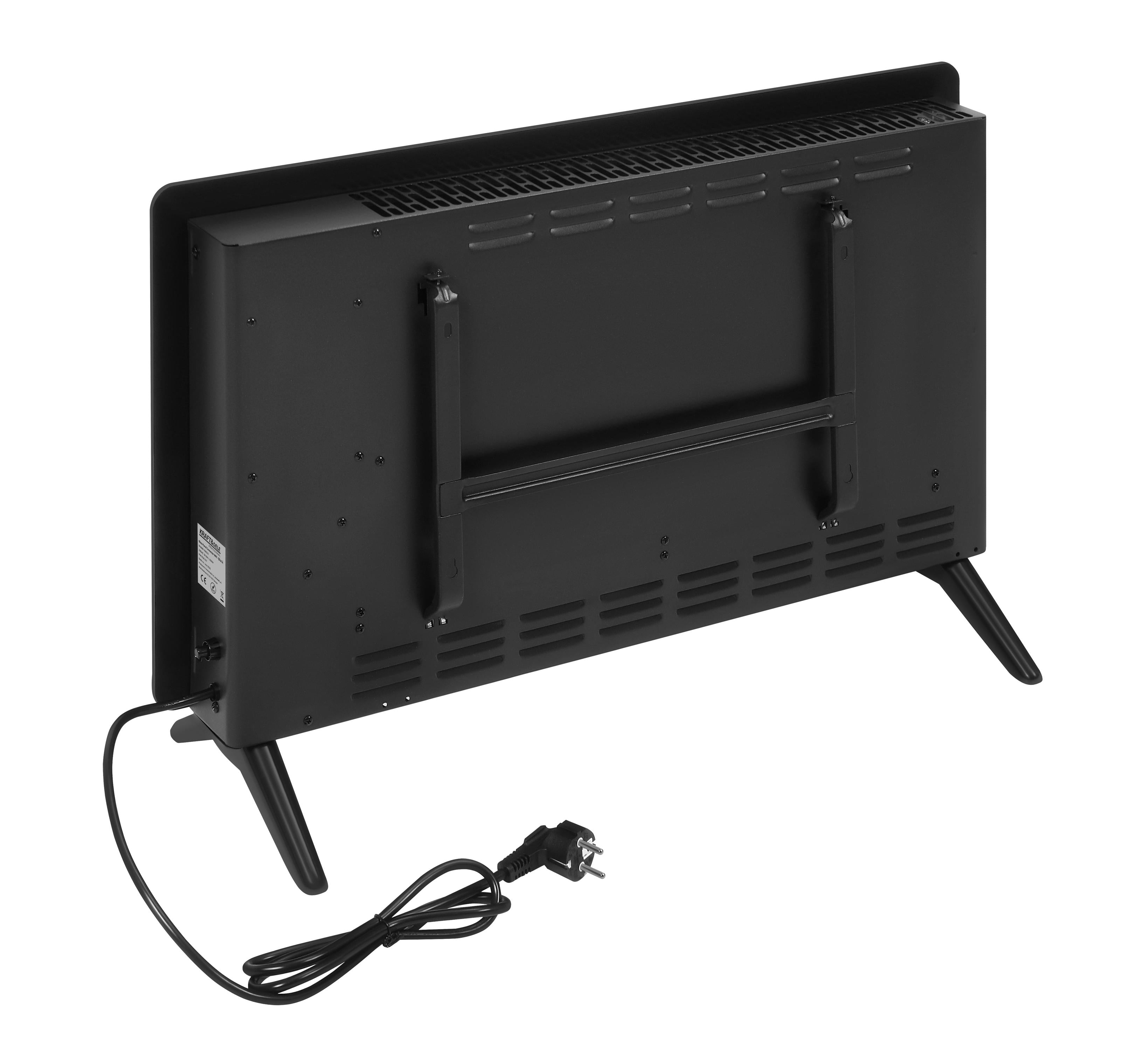 Electric convector heater 2500W with Wi-Fi KD6523