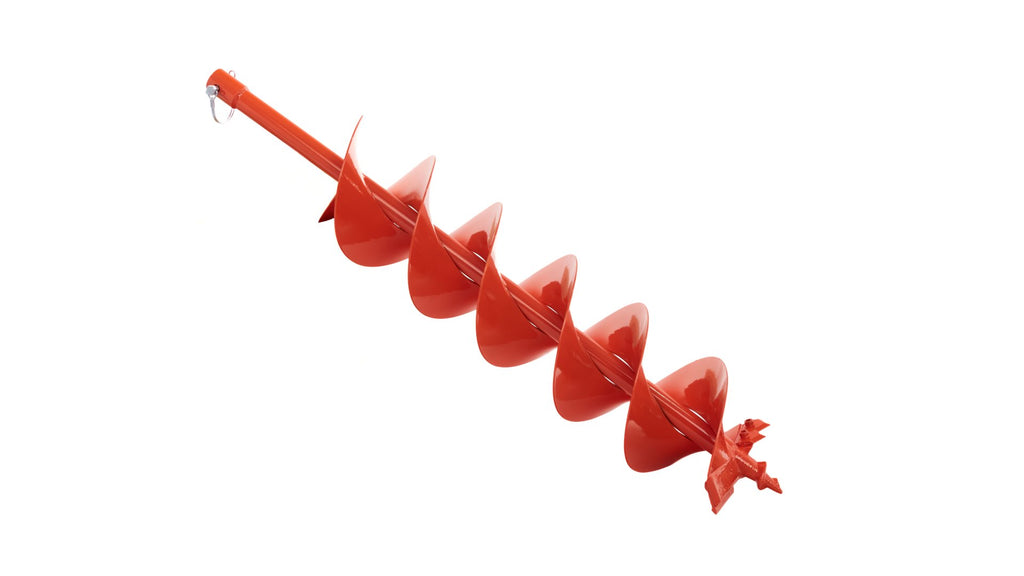 Professional drill 150x800 mm for earth auger