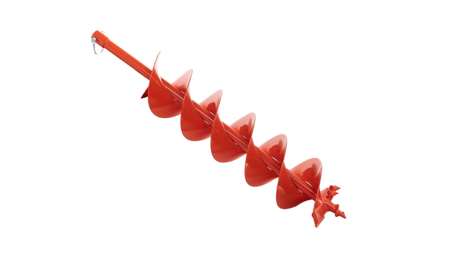 Professional drill 150x800 mm for earth auger