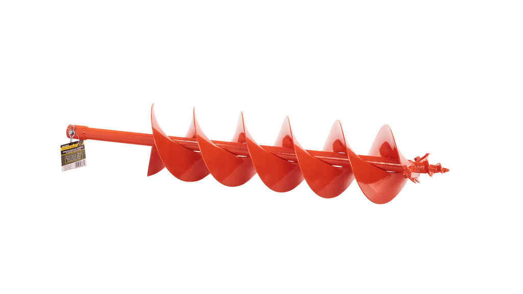 Professional drill 150x800 mm for earth auger
