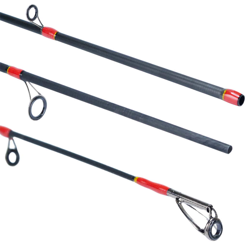 Hokkaido Catana Carbon Spin Rod 2.7m 10-40g