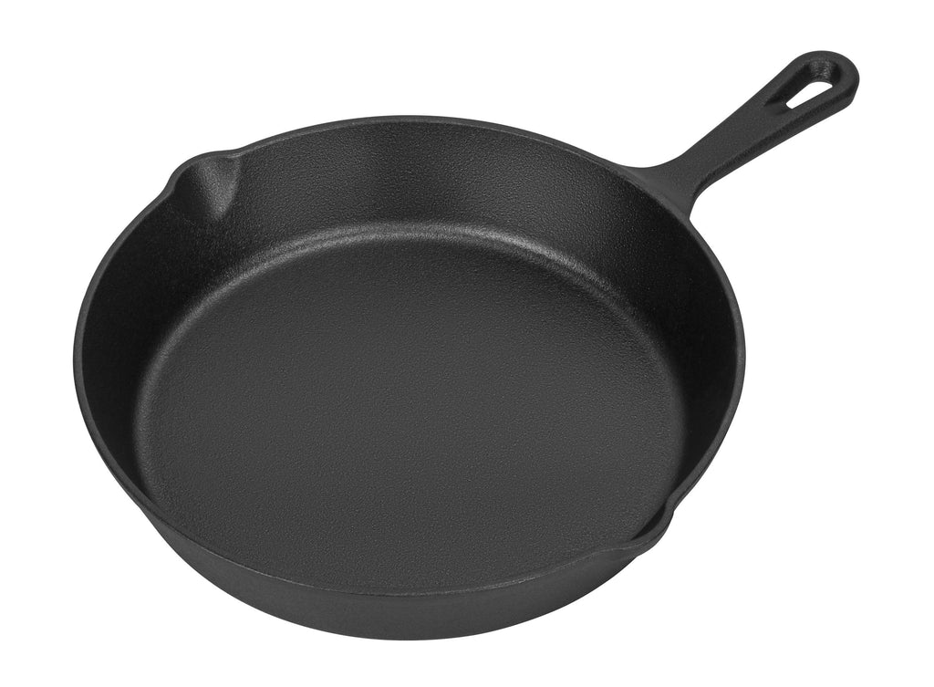 Set of 3 cast iron frying pans KD4416
