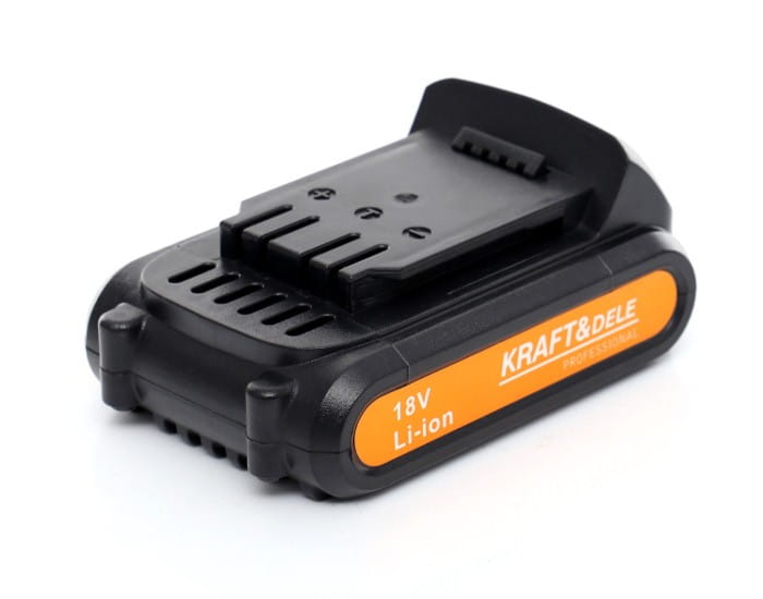 5000 mAh Li-Ion 20V X-SERIES aku KD1767