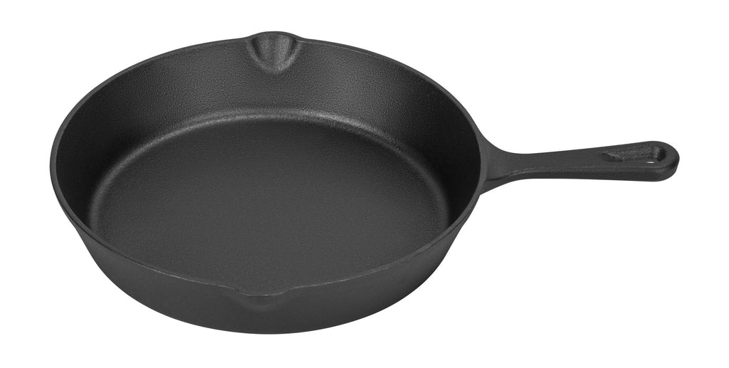 Set of 3 cast iron frying pans KD4416
