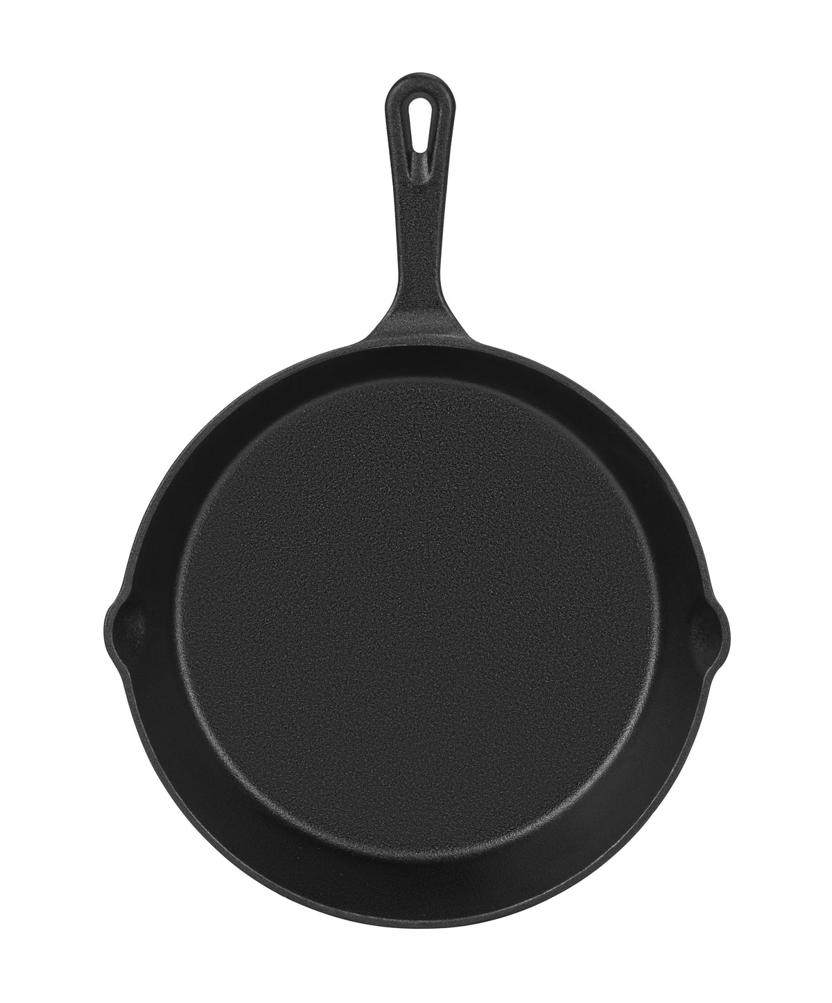 Set of 3 cast iron frying pans KD4416