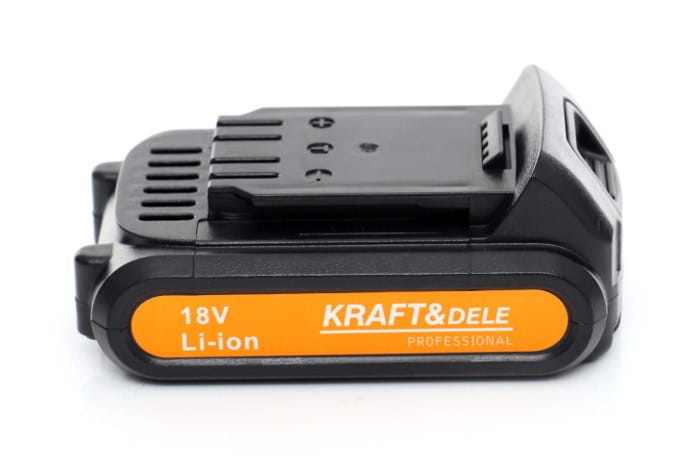 5000 mAh Li-Ion 20V X-SERIES aku KD1767