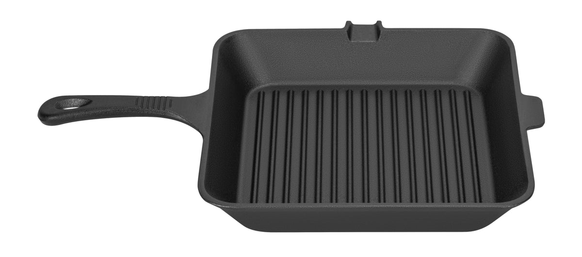 Cast iron grill pan 25cm KD4419