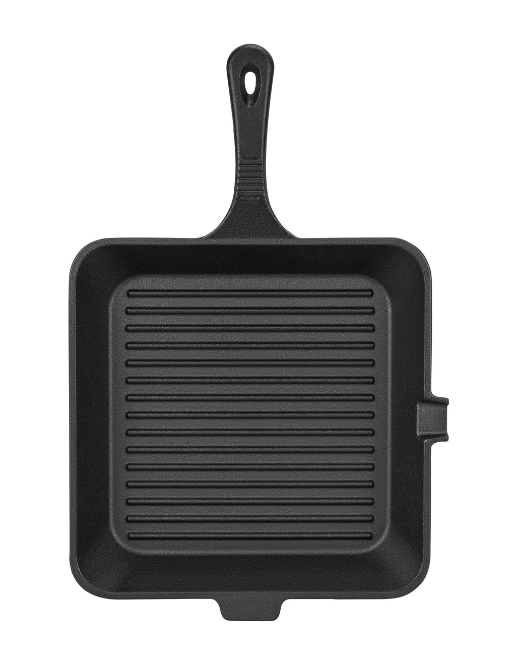 Cast iron grill pan 25cm KD4419