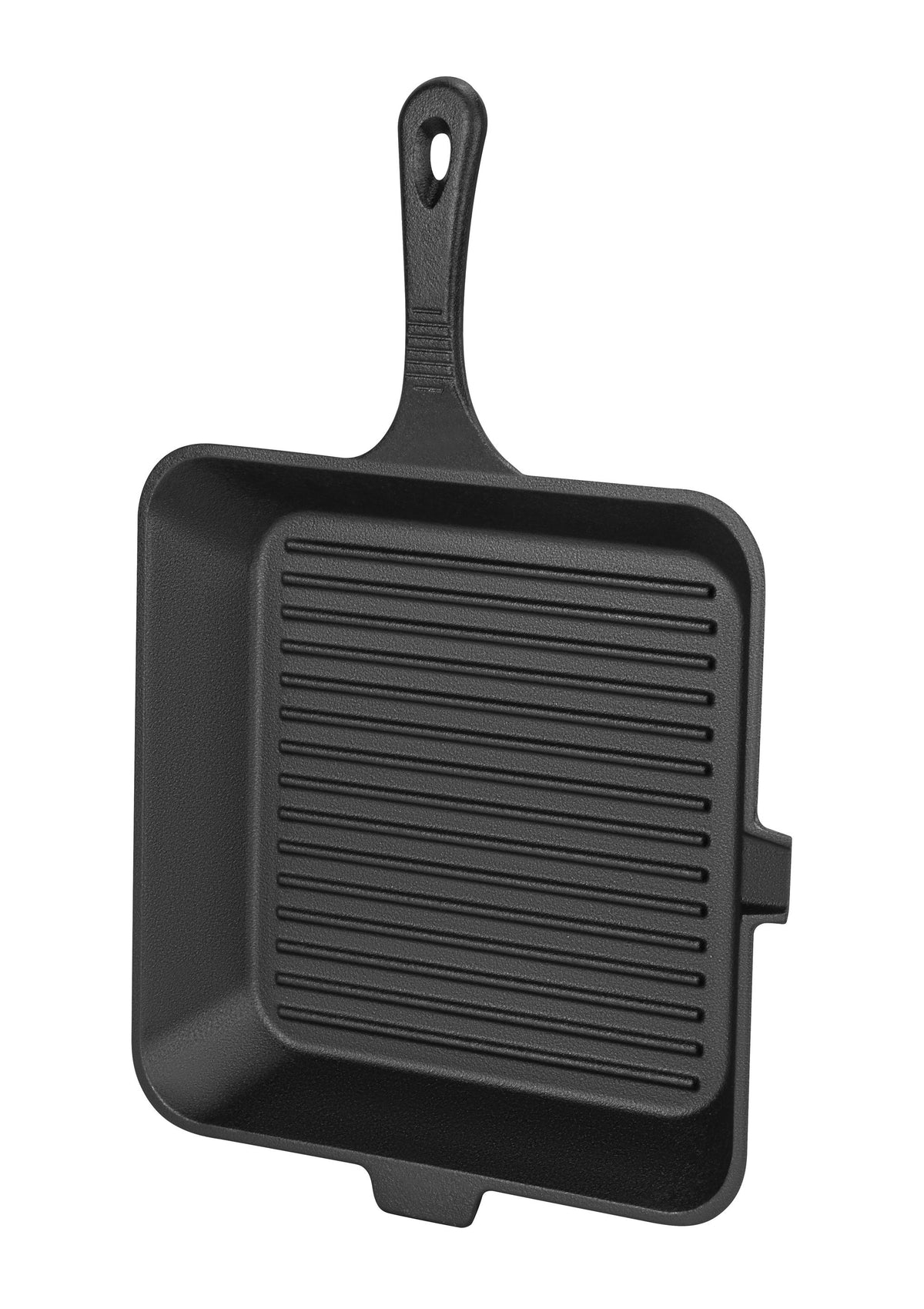 Cast iron grill pan 25cm KD4419