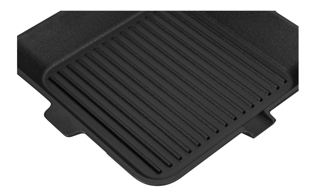 Cast iron grill pan 25cm KD4419