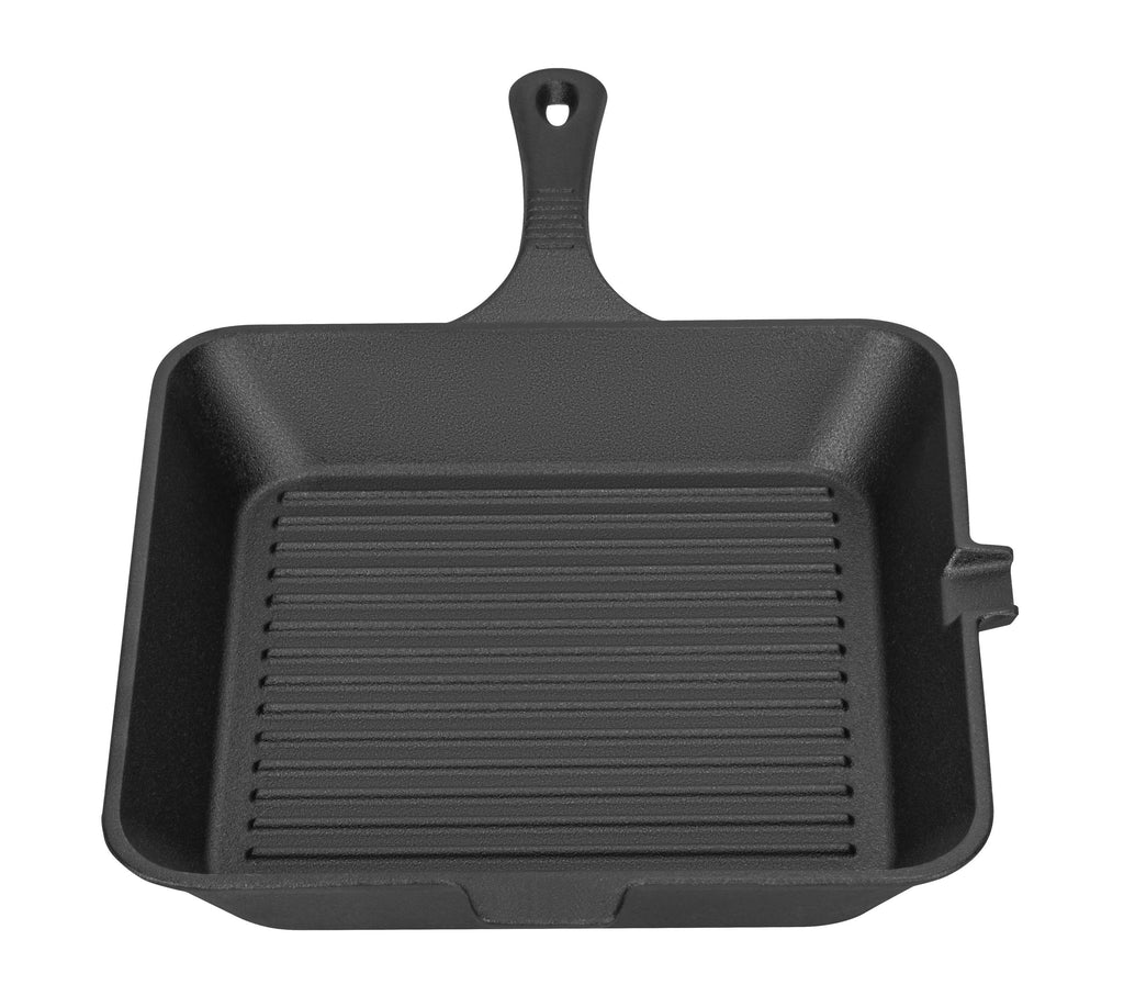 Cast iron grill pan 25cm KD4419