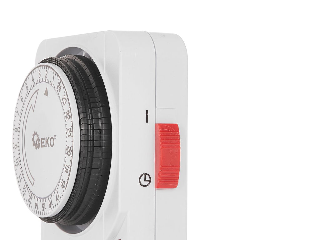 Analogue Timer