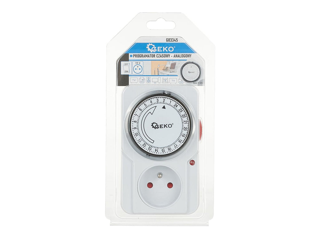 Analogue Timer