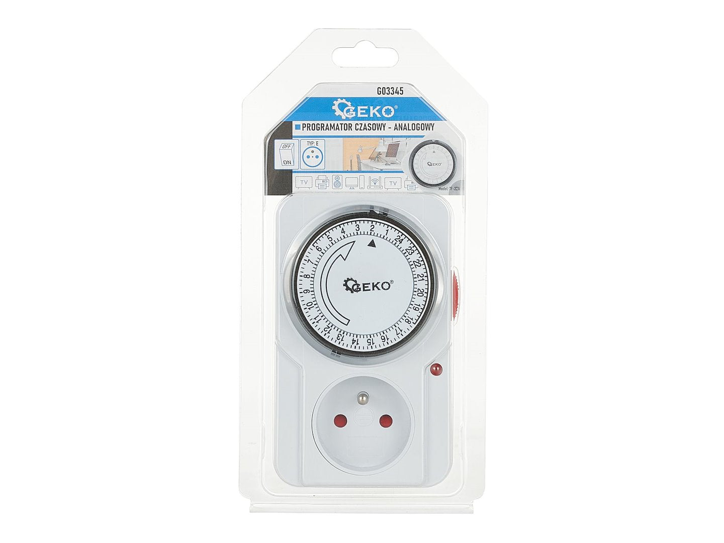 Analogue Timer