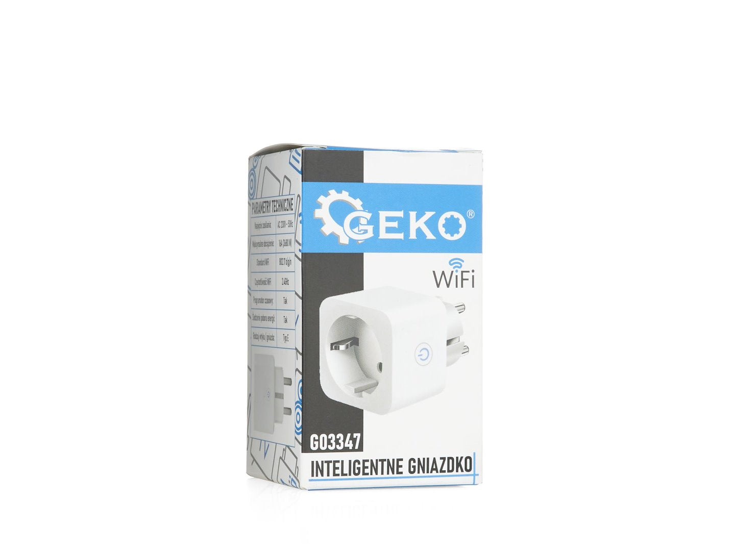 Wi-Fi Smart Socket 16A
