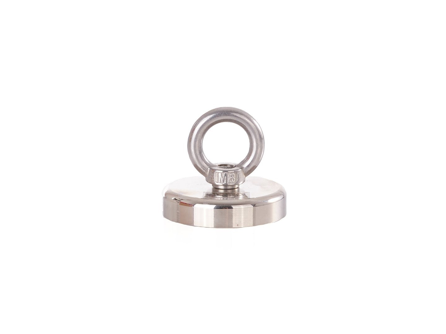 Neodymium magnet 85 kg set with 20 m rope and gloves