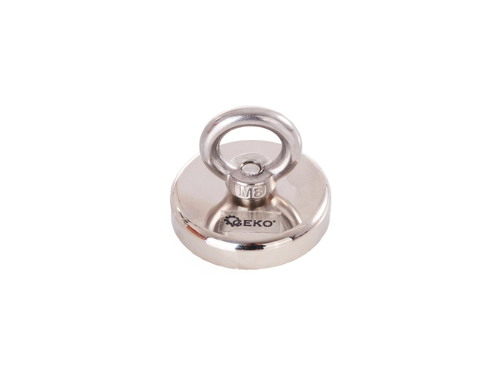Neodymium magnet 85 kg set with 20 m rope and gloves