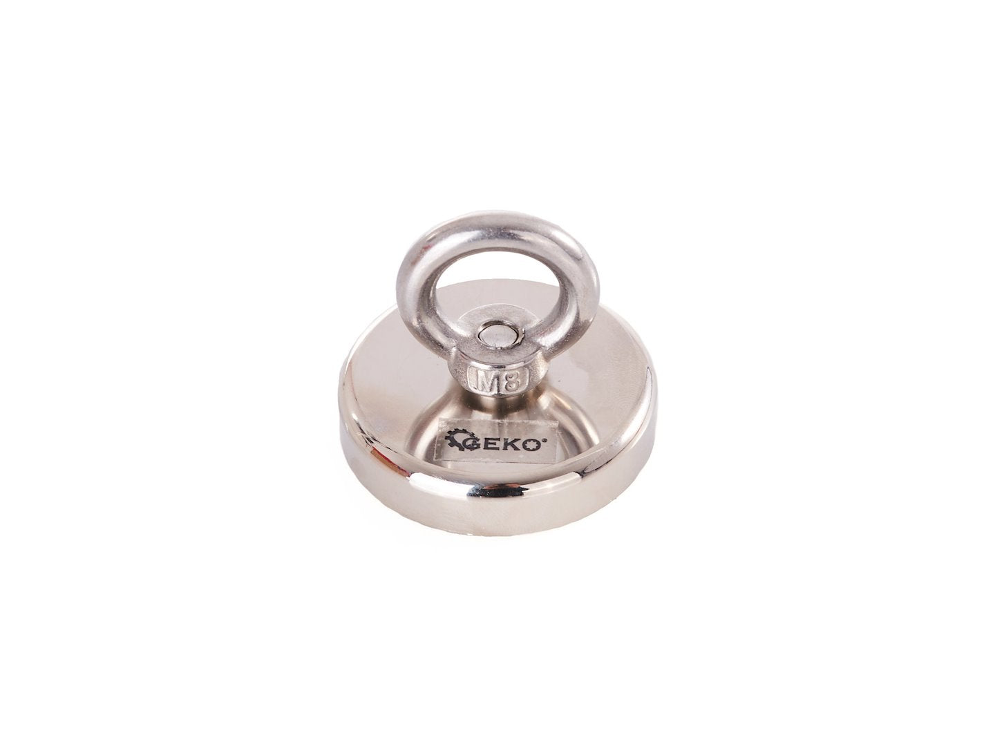 Neodymium magnet 85 kg set with 20 m rope and gloves