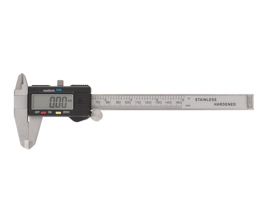 Digital Caliper 150 mm 0.02 mm Hobby type