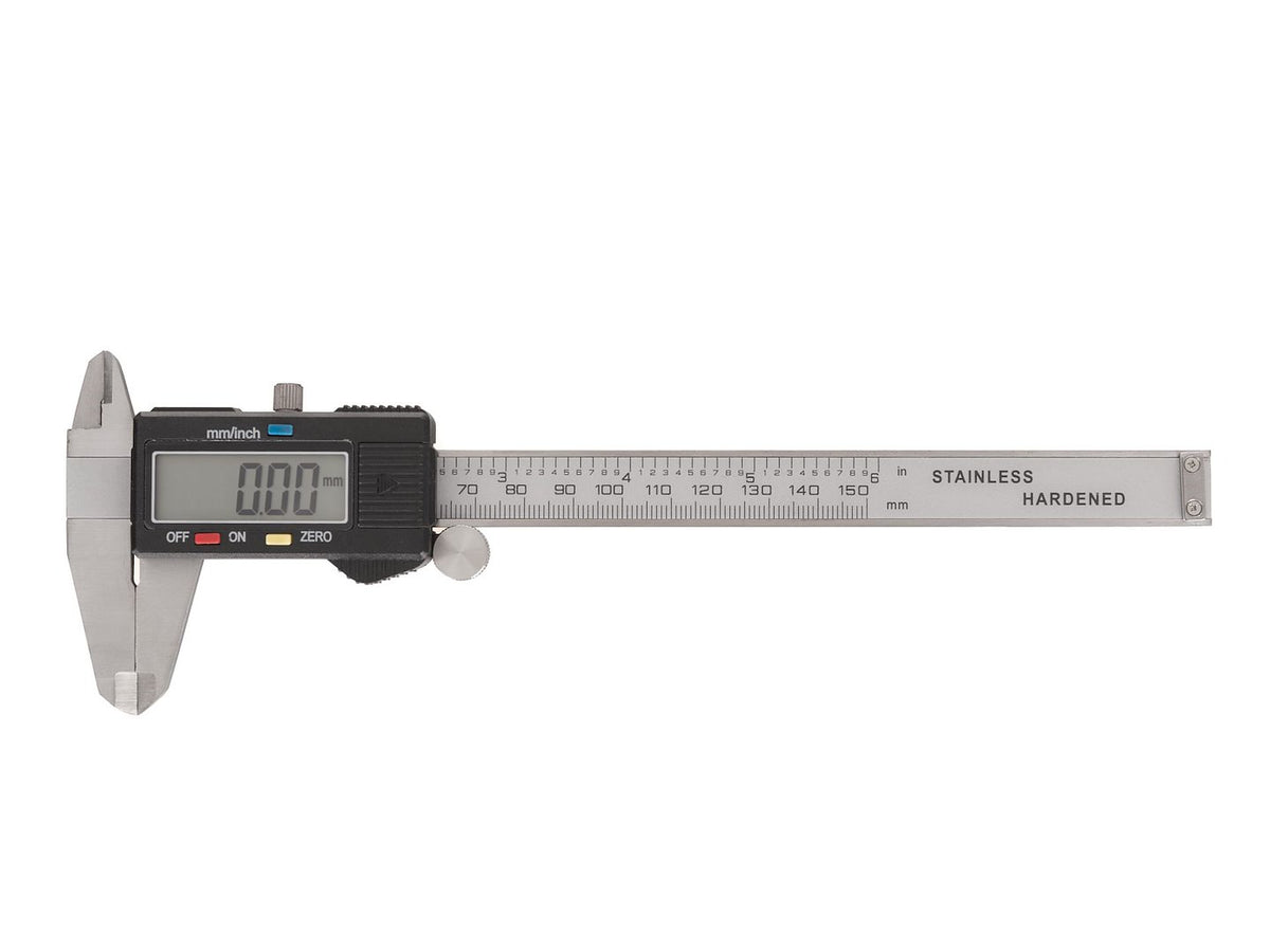 Digital Caliper 150 mm 0.02 mm Hobby type