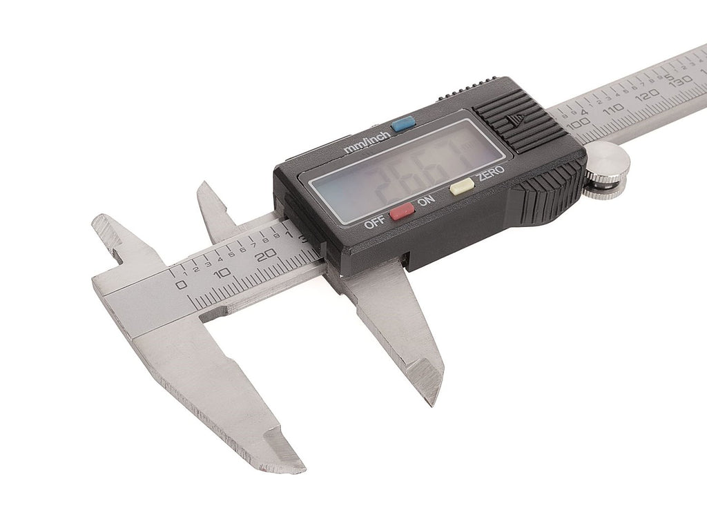 Digital Caliper 150 mm 0.02 mm Hobby type