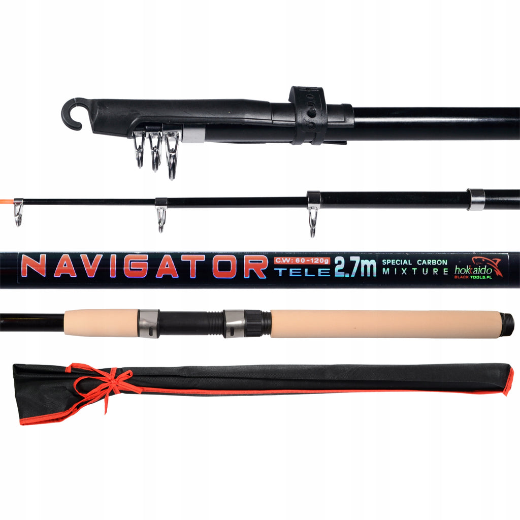 Hokkaido Navigator teleskoopõng 2,7 m