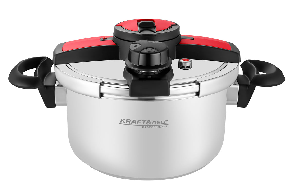Pressure Cooker 6L 22cm KD4298