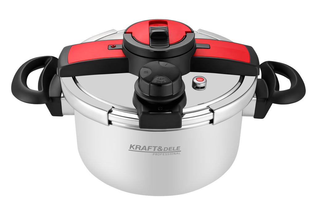 Pressure Cooker 6L 22cm KD4298