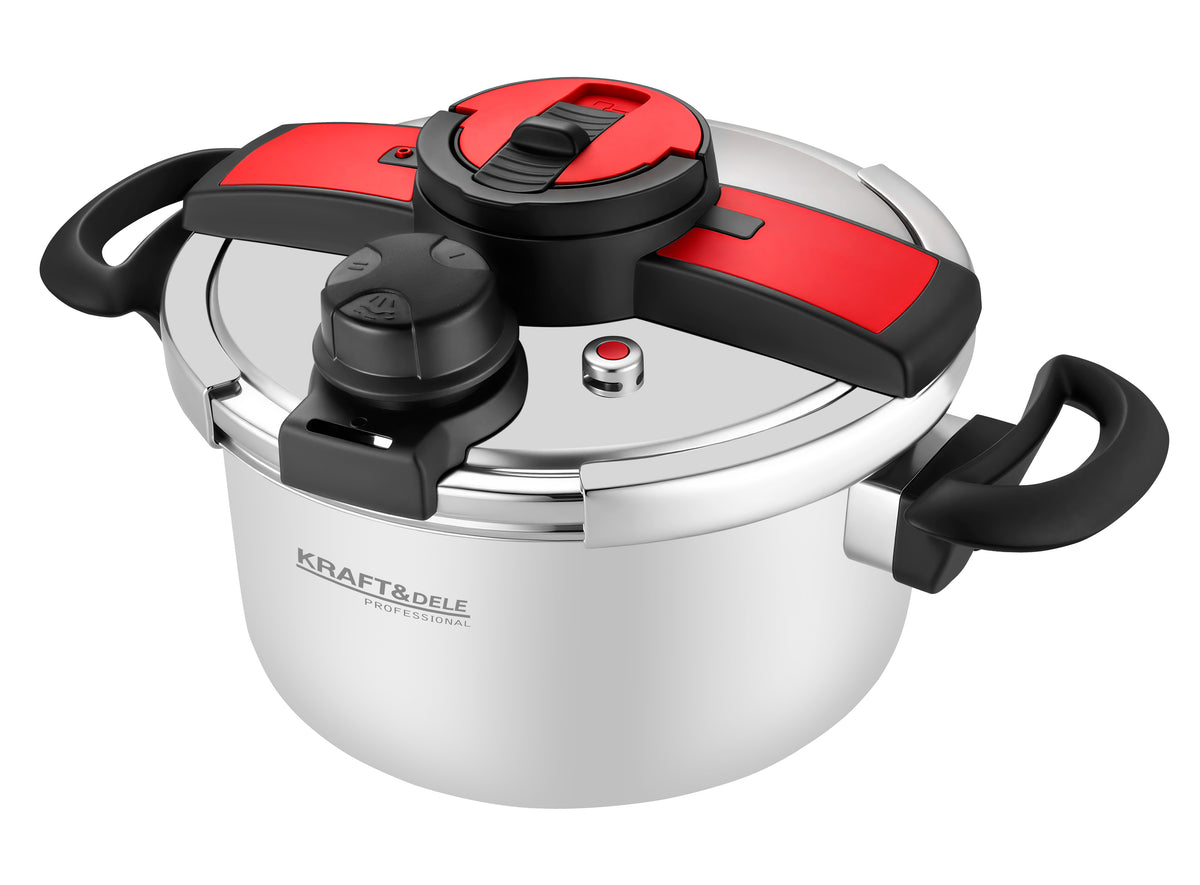 Pressure Cooker 6L 22cm KD4298