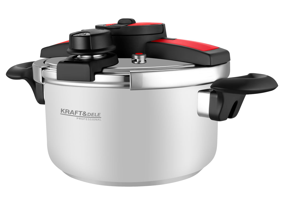 Pressure Cooker 6L 22cm KD4298