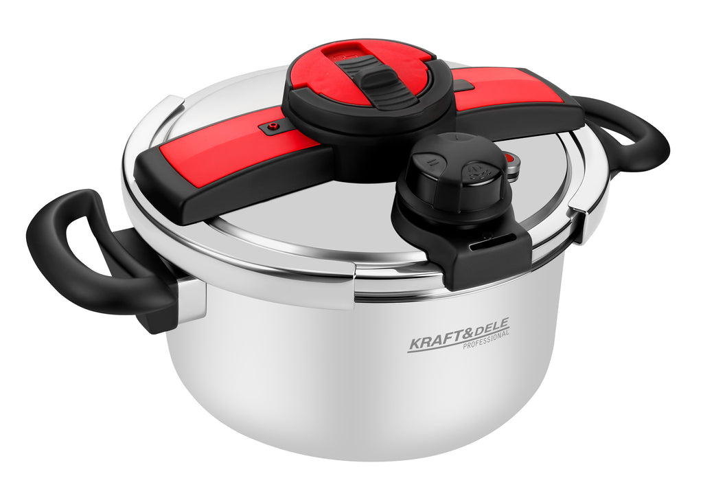 Pressure Cooker 6L 22cm KD4298