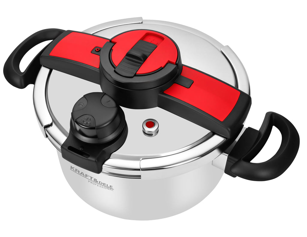 Pressure Cooker 6L 22cm KD4298