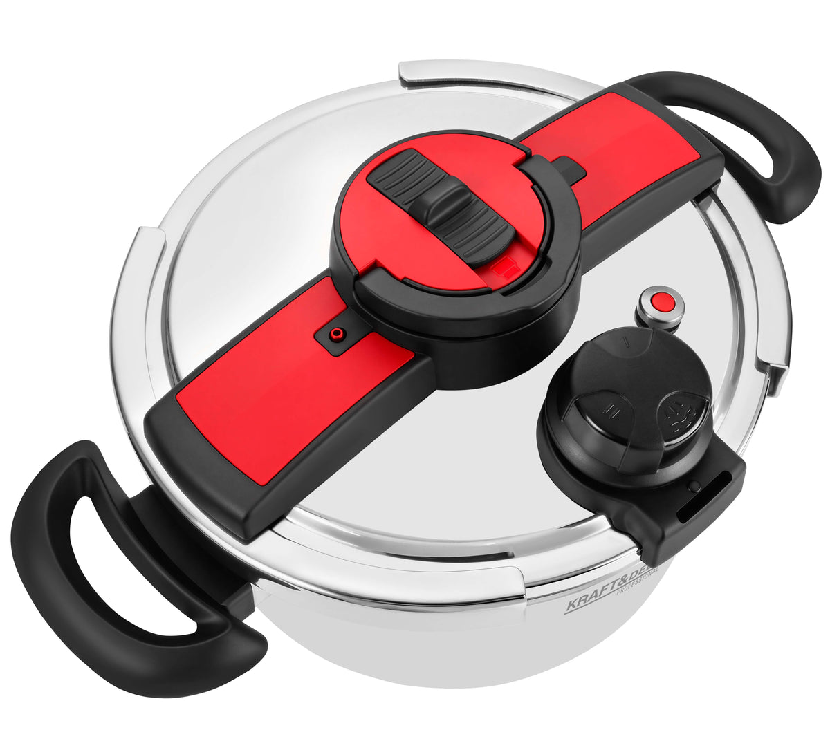 Pressure Cooker 6L 22cm KD4298
