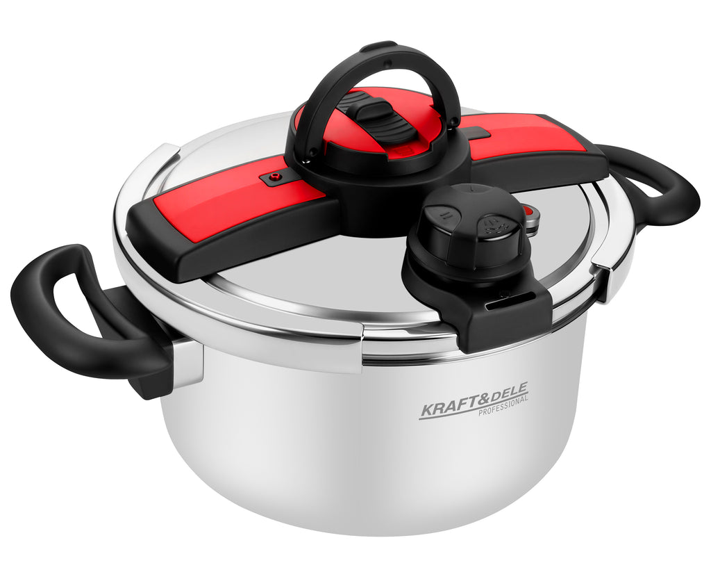 Pressure Cooker 6L 22cm KD4298