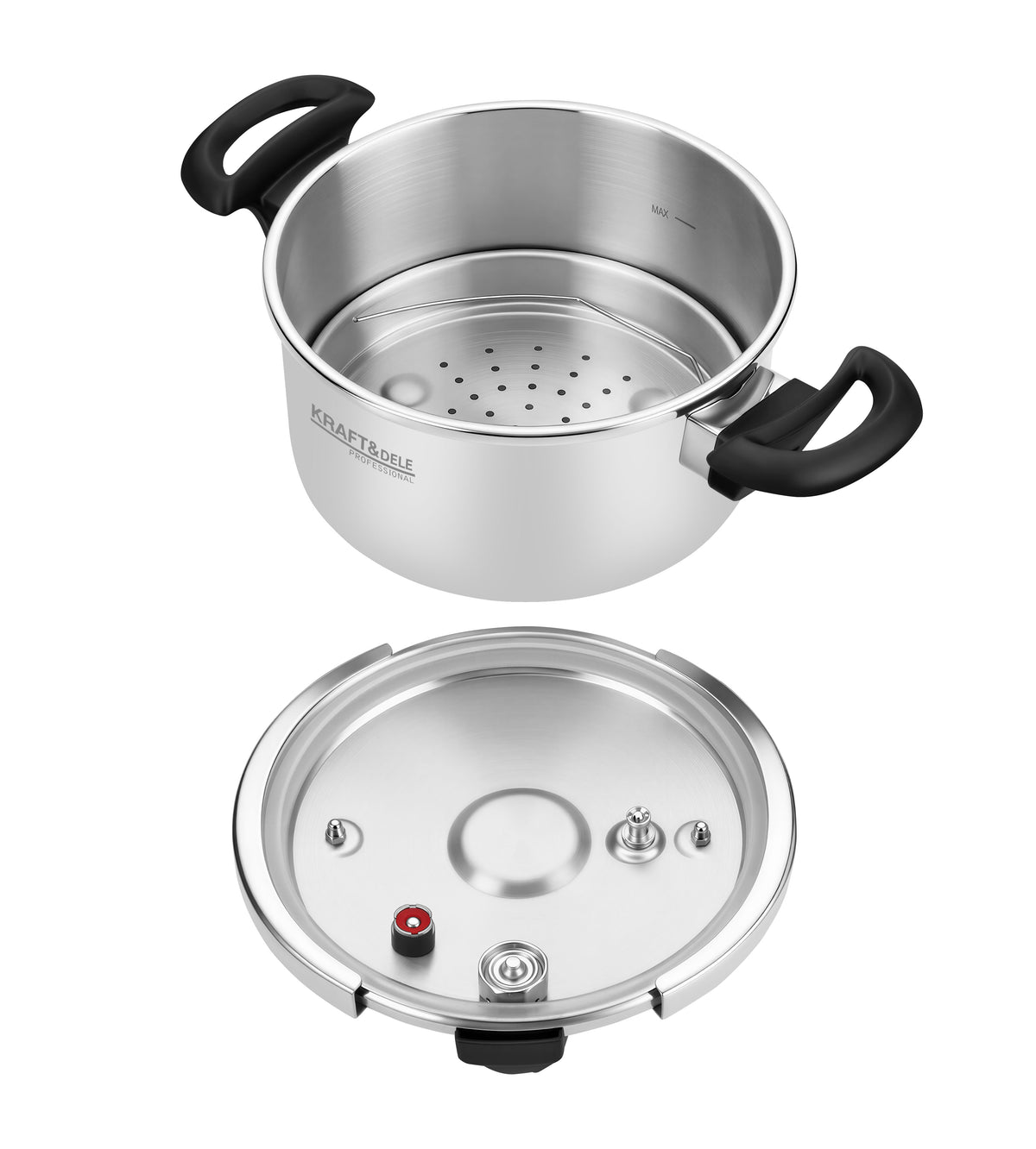 Pressure Cooker 6L 22cm KD4298