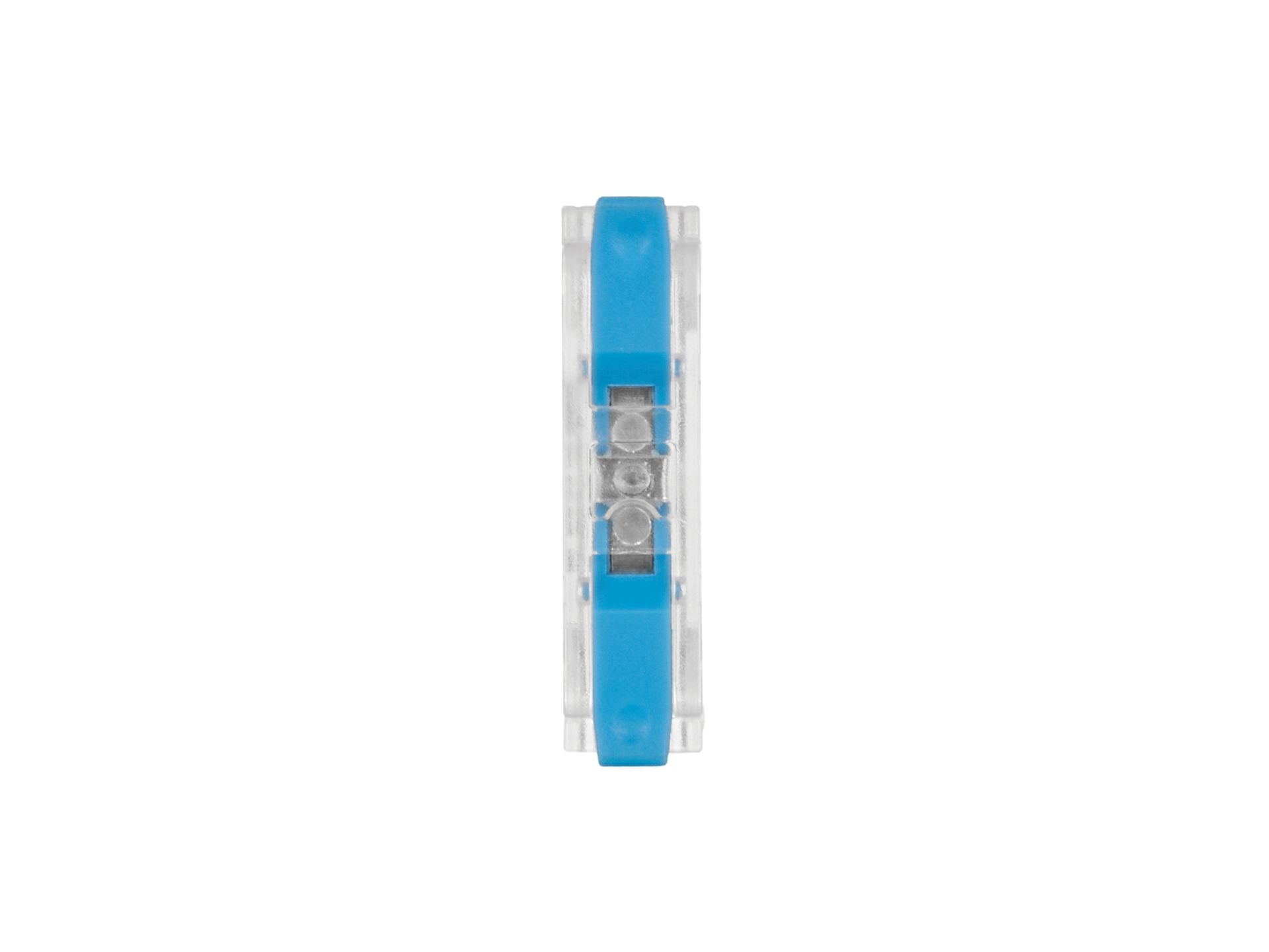 Quick pass-through electrical connector 2x0.2-4mm2 – Pack of 10