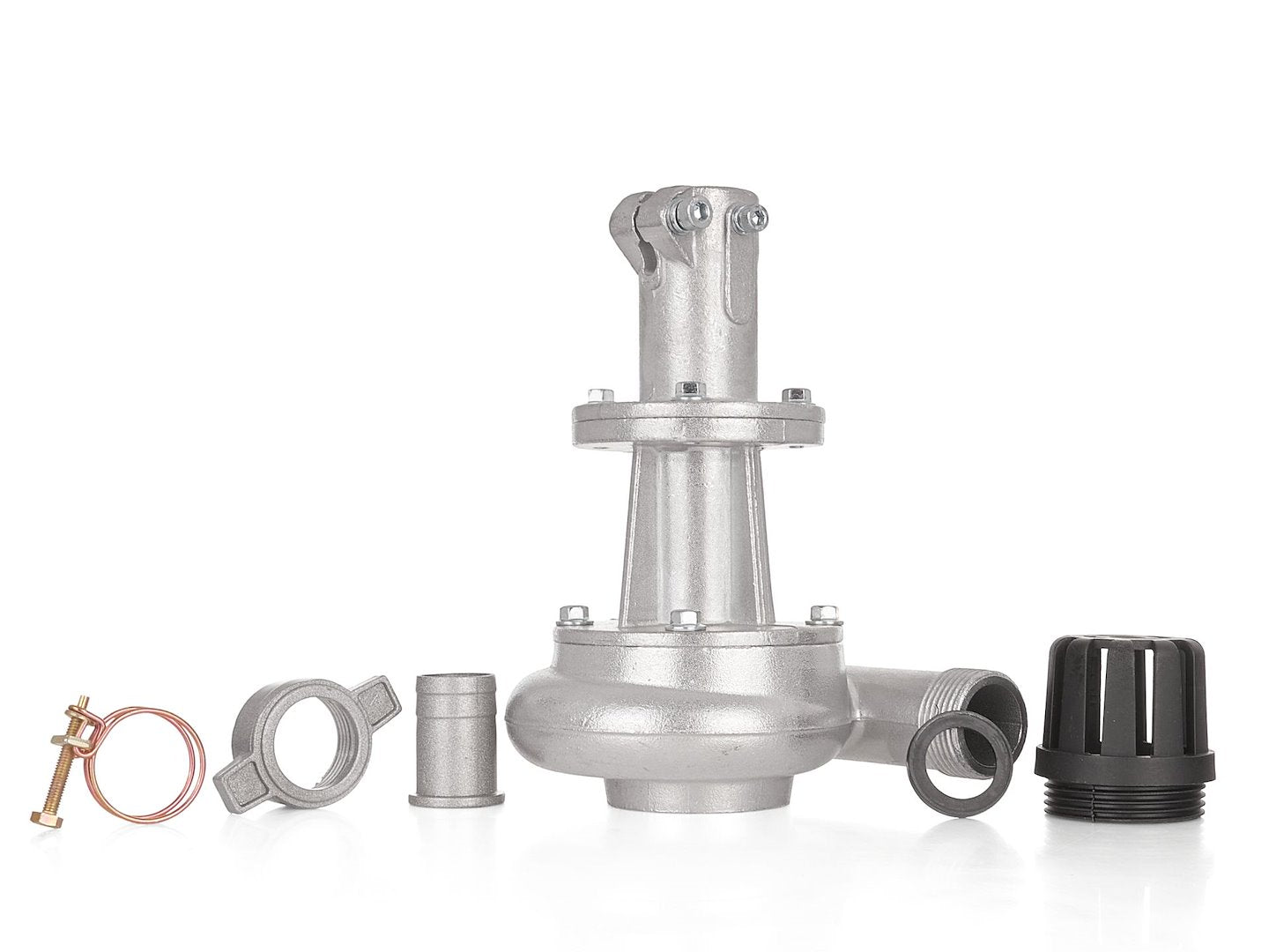 Water pump adapter for brush cutter, 28 mm, 9 teeth