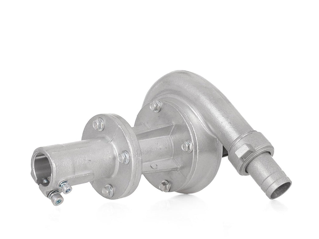 Water pump adapter for brush cutter, 28 mm, 9 teeth