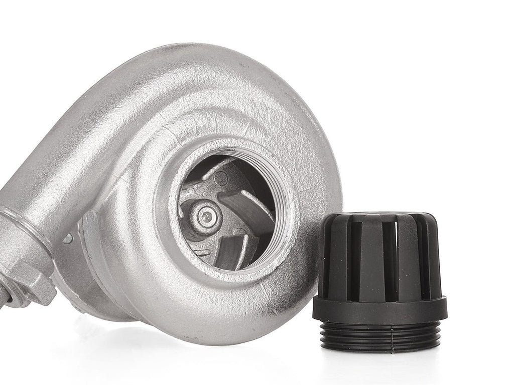 Water pump adapter for brush cutter, 28 mm, 9 teeth