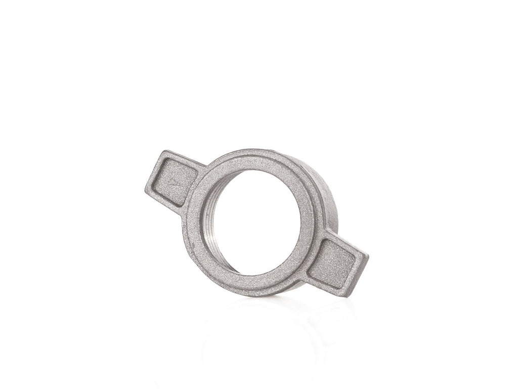 Water pump adapter for brush cutter, 28 mm, 9 teeth