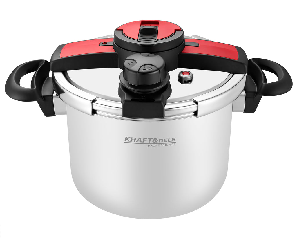 Pressure Cooker 8L 22cm KD4299
