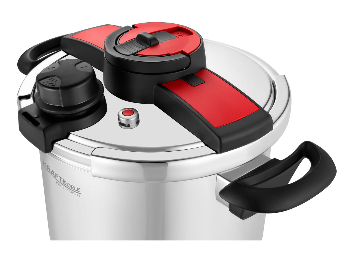Pressure Cooker 8L 22cm KD4299