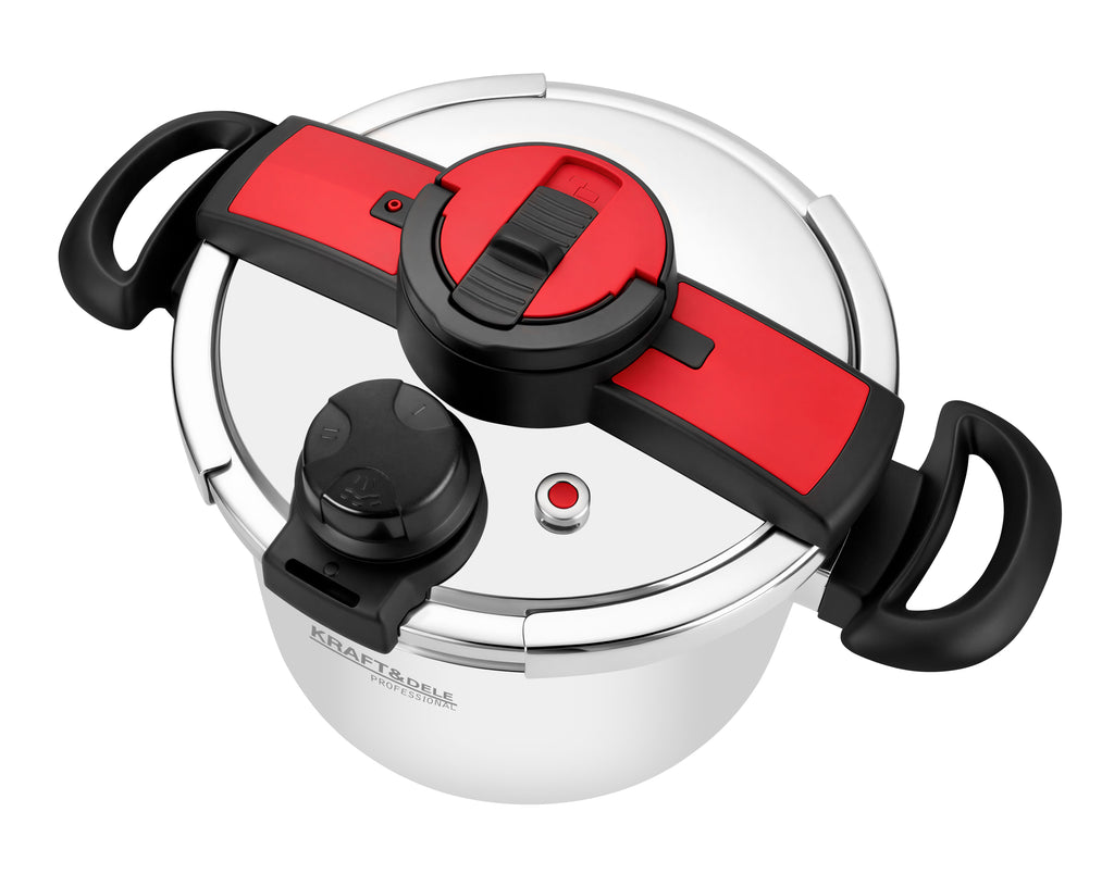 Pressure Cooker 8L 22cm KD4299