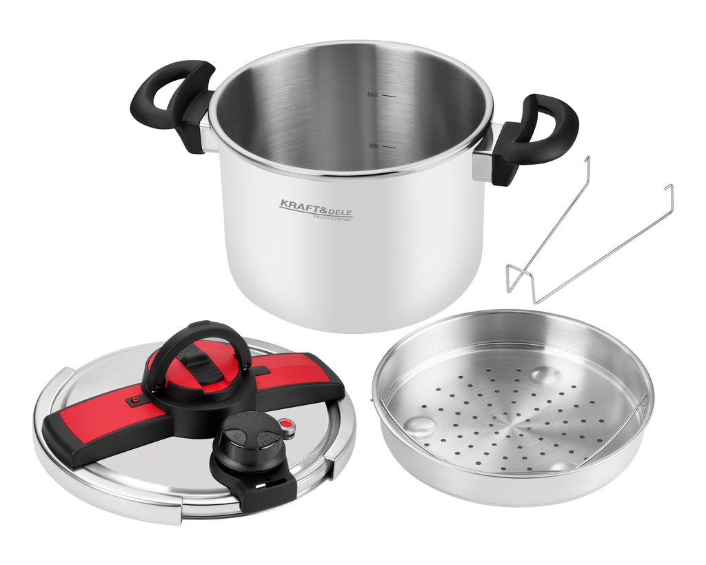 Pressure Cooker 8L 22cm KD4299