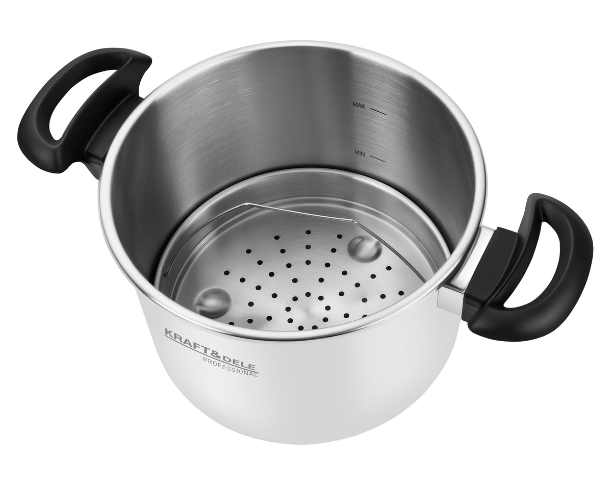 Pressure Cooker 8L 22cm KD4299