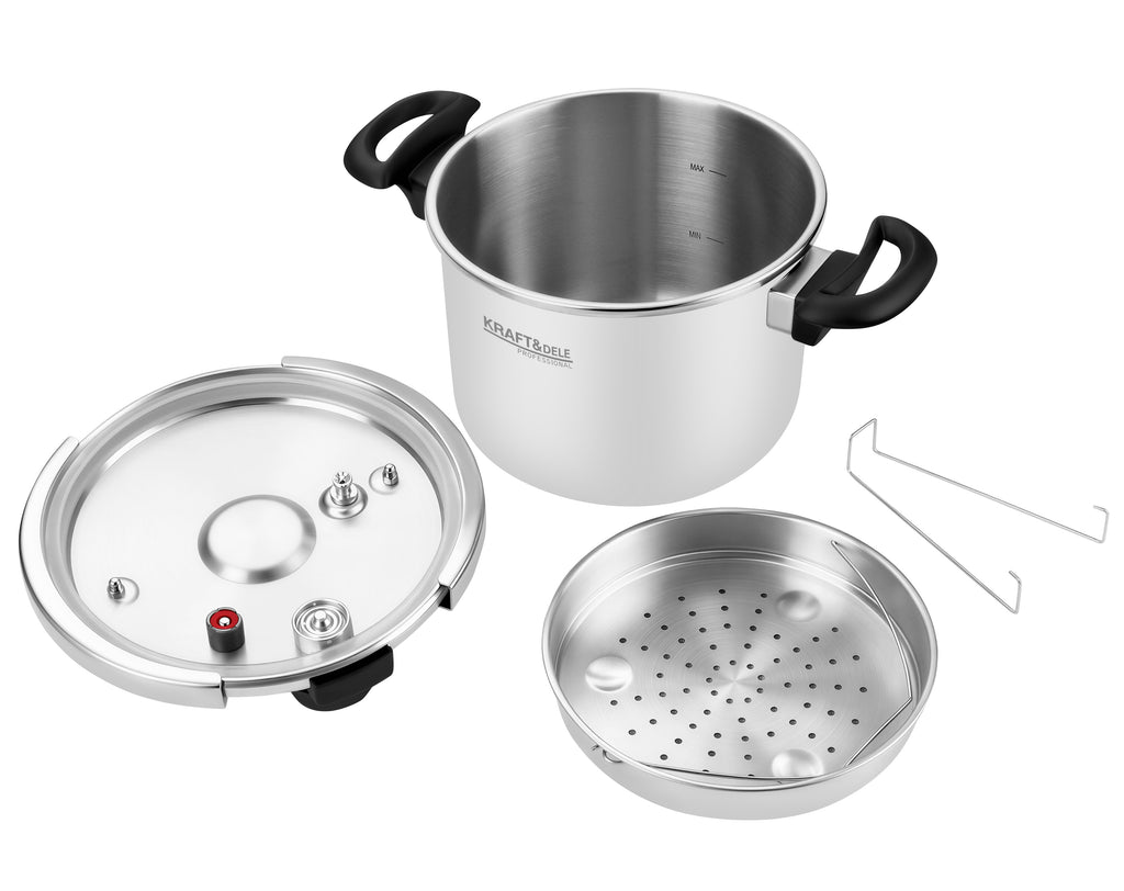 Pressure Cooker 8L 22cm KD4299