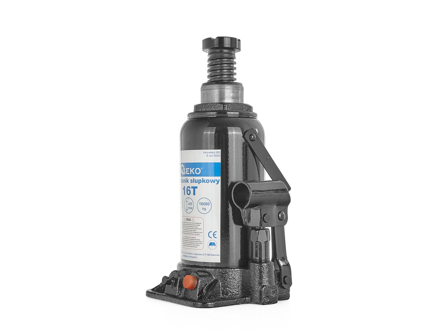 Bottle Jack 16T