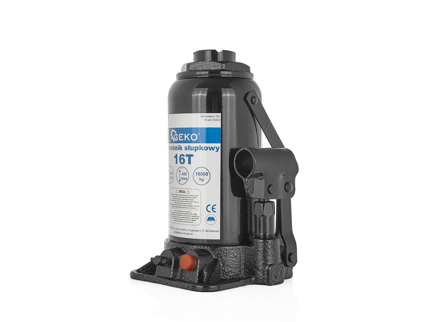 Bottle Jack 16T