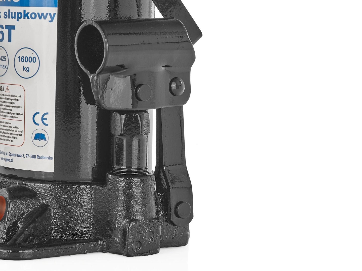Bottle Jack 16T